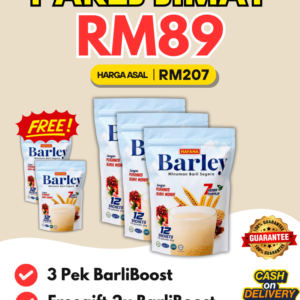 PAKEJ JIMAT
