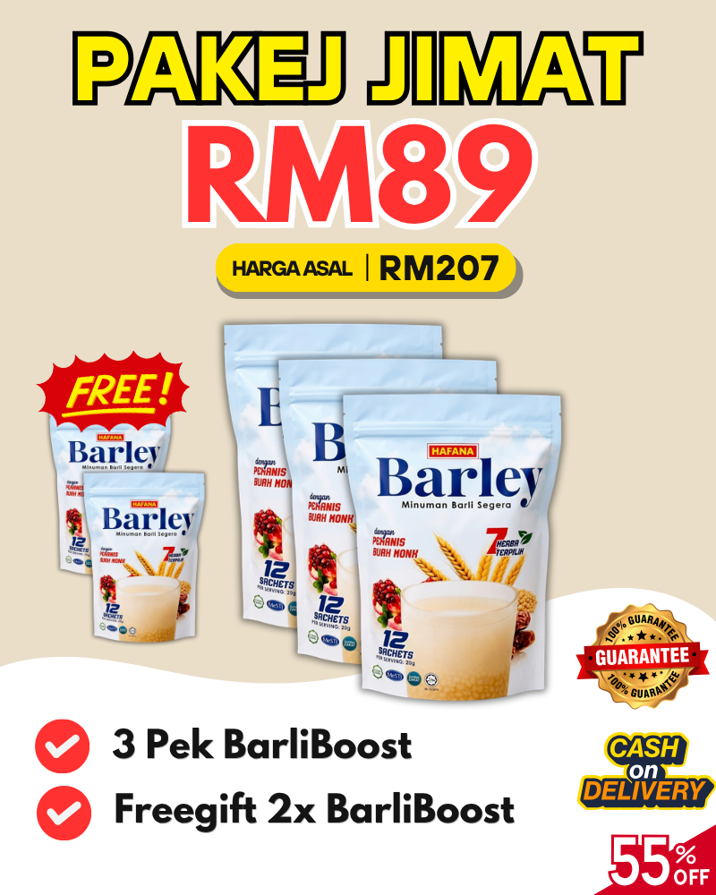 PAKEJ JIMAT